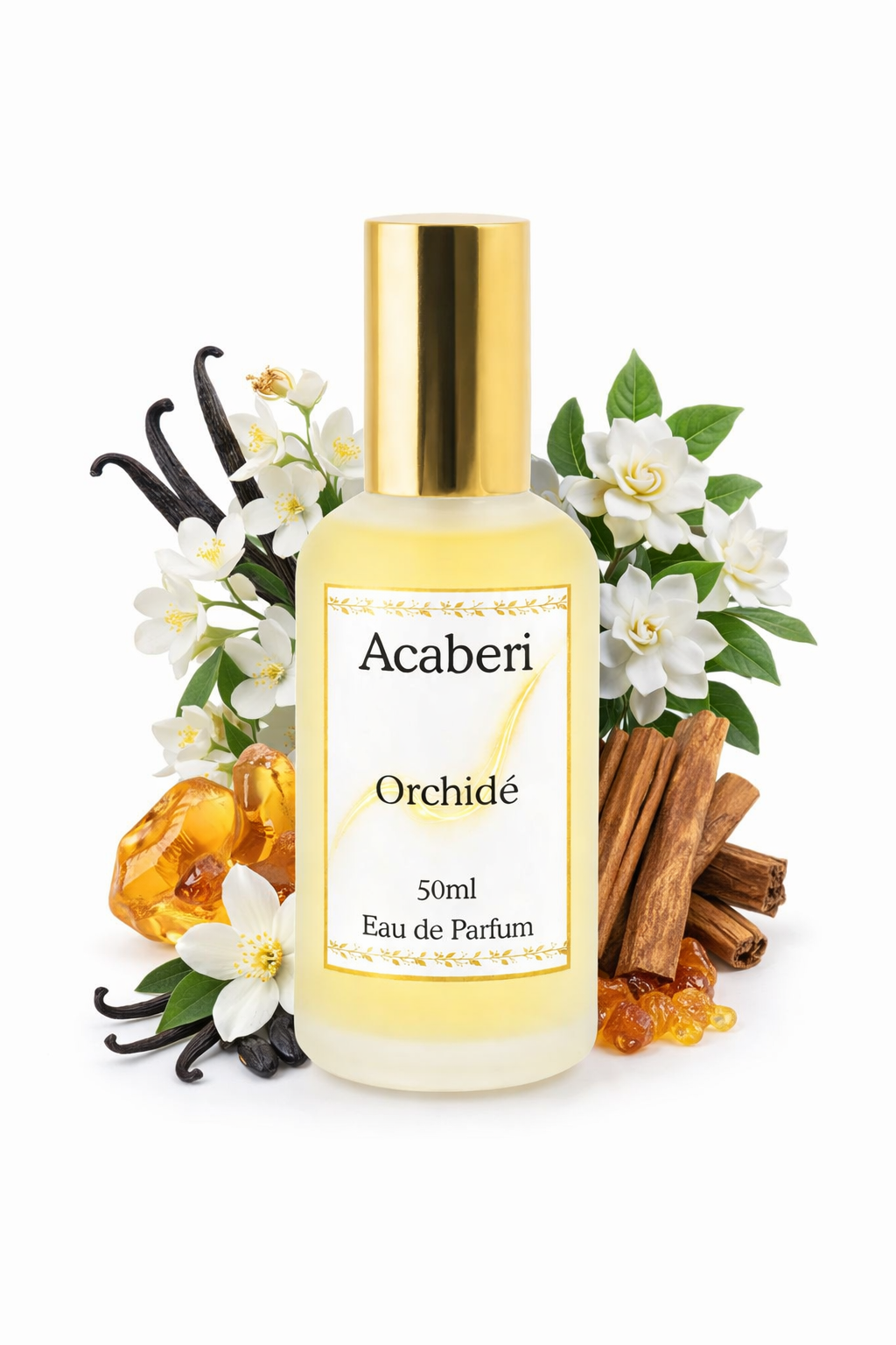 Orchidé - Eau de Parfum