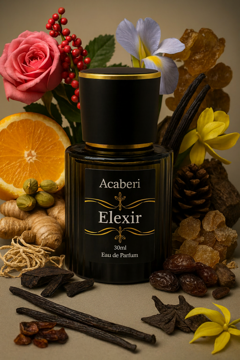 Elexir –  Eau de Parfum