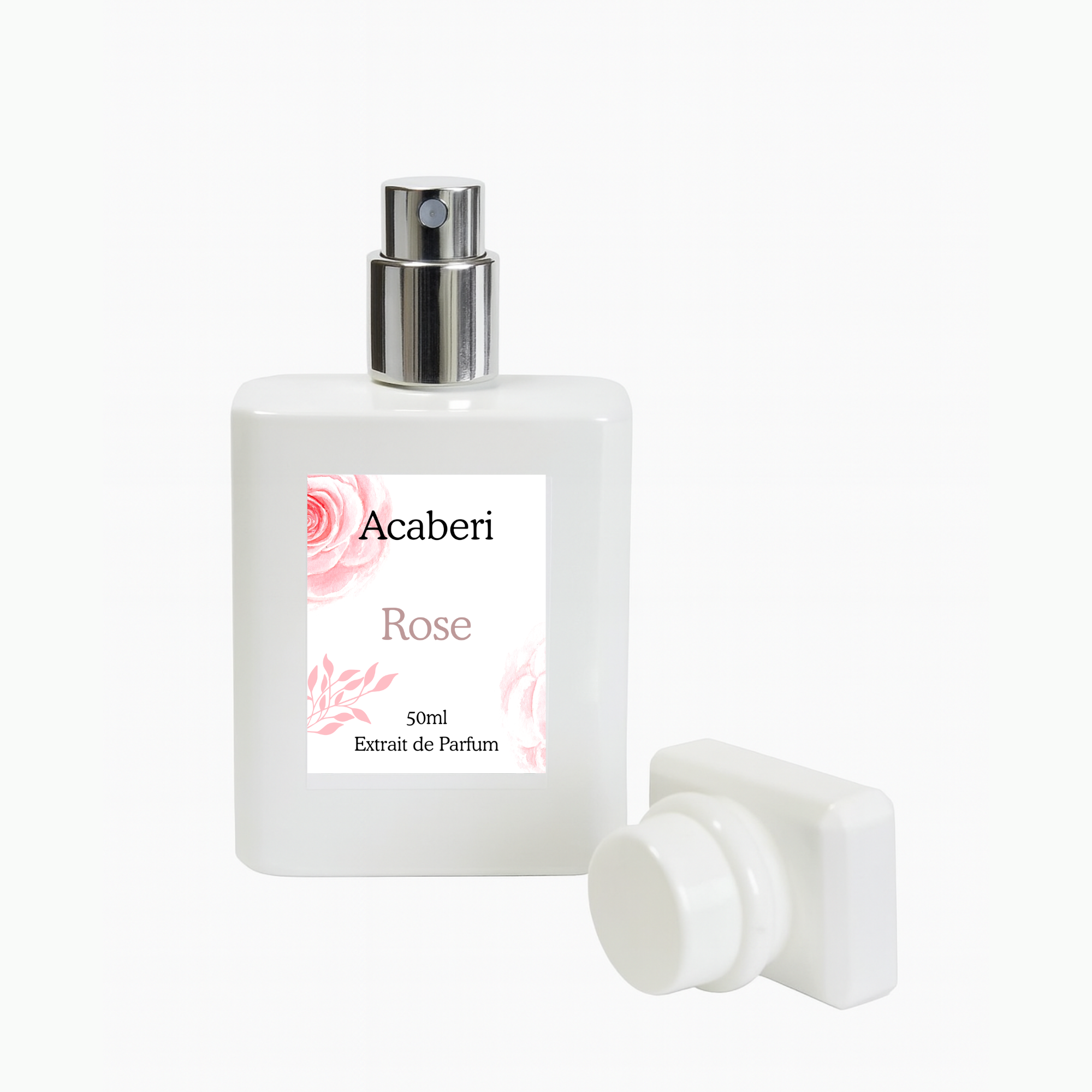 Rose – Extrait de Parfum
