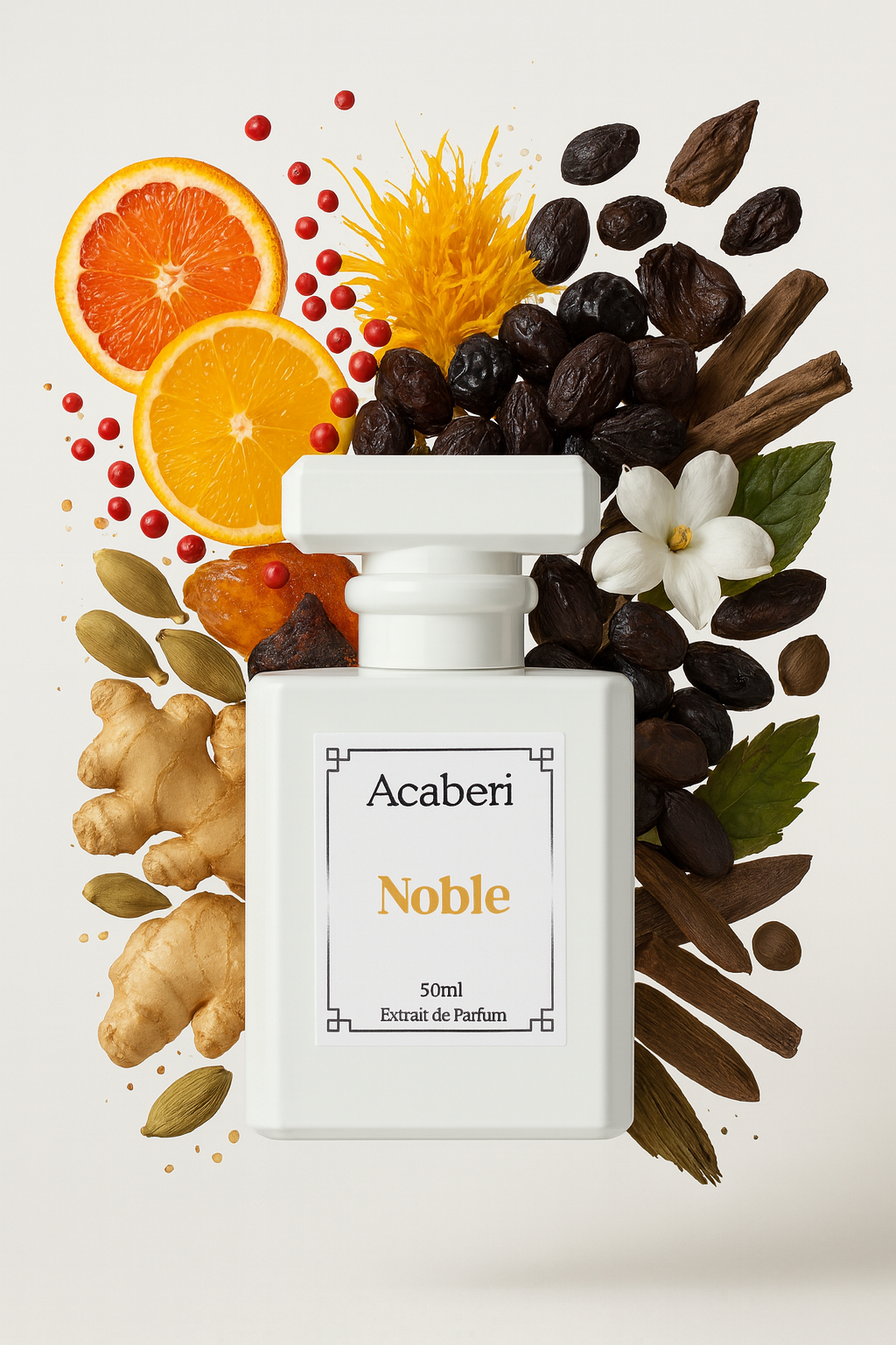 Noble – Extrait de Parfum